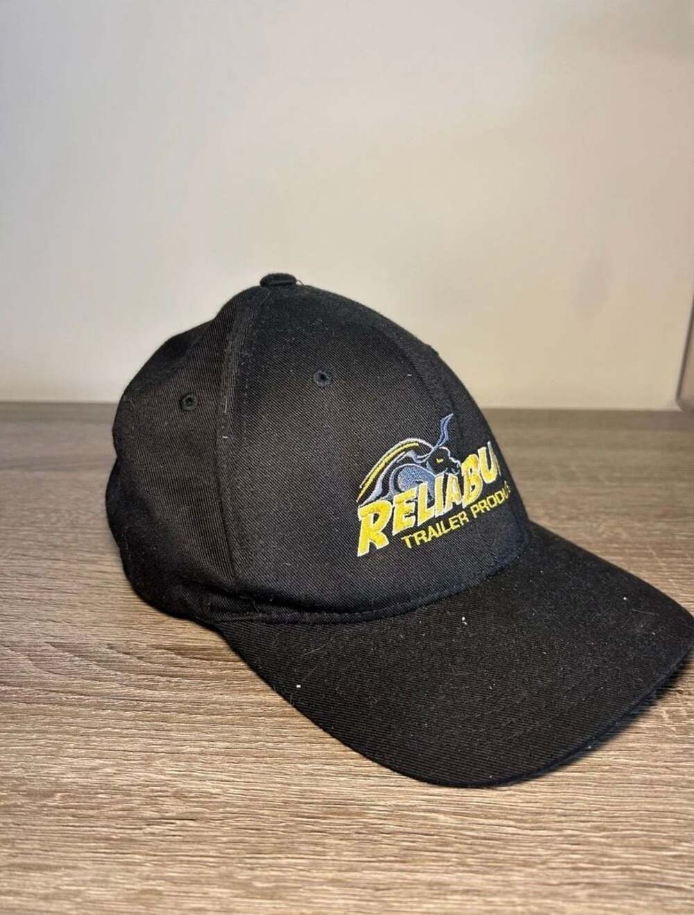Port Authority ReliaBulls Trailer Products Cap Size L/XL Black